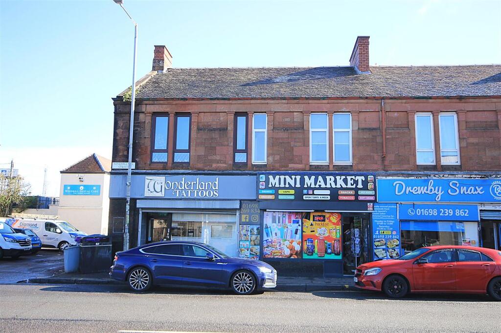 Main image of property: Windmillhill Street, Motherwell