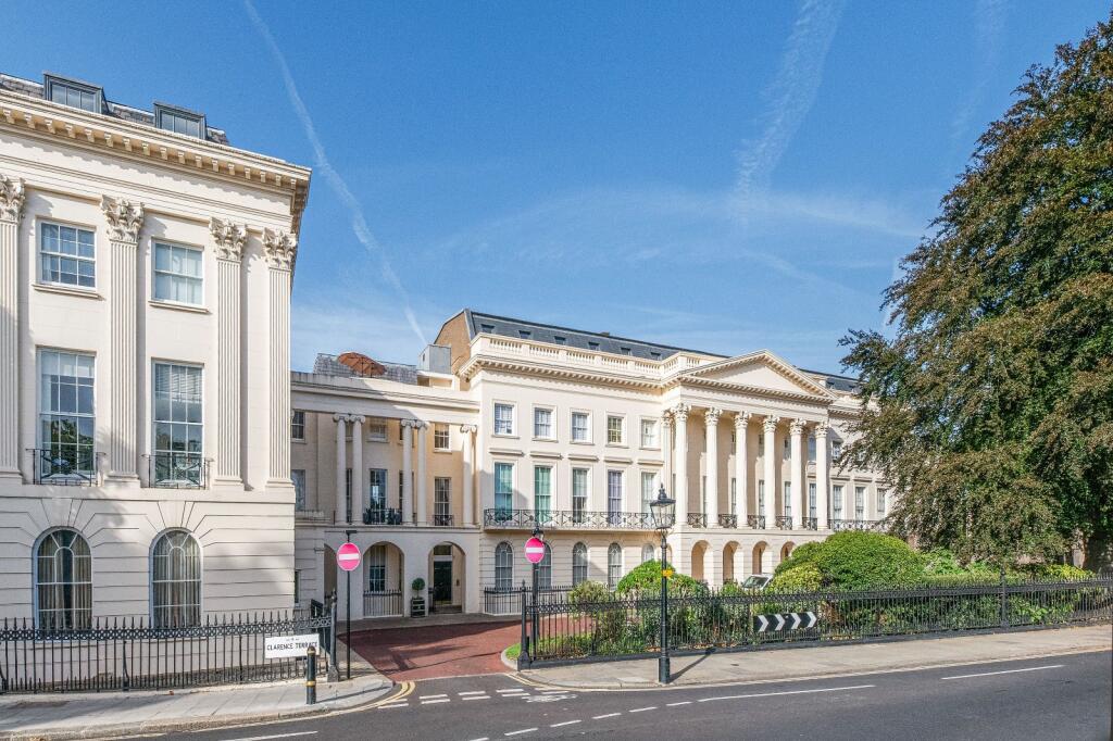 Main image of property: Clarence Terrace, Regent's Park, London