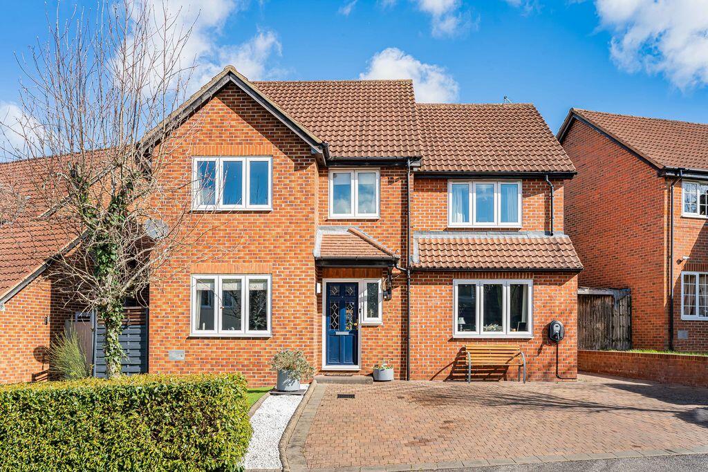 Main image of property: Jenkins Close, Milton Keynes