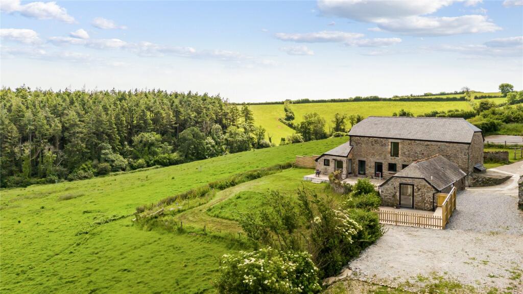 Main image of property: The Linhay & Hidden Hill Glamping, Holbeton, Nr Plymouth
