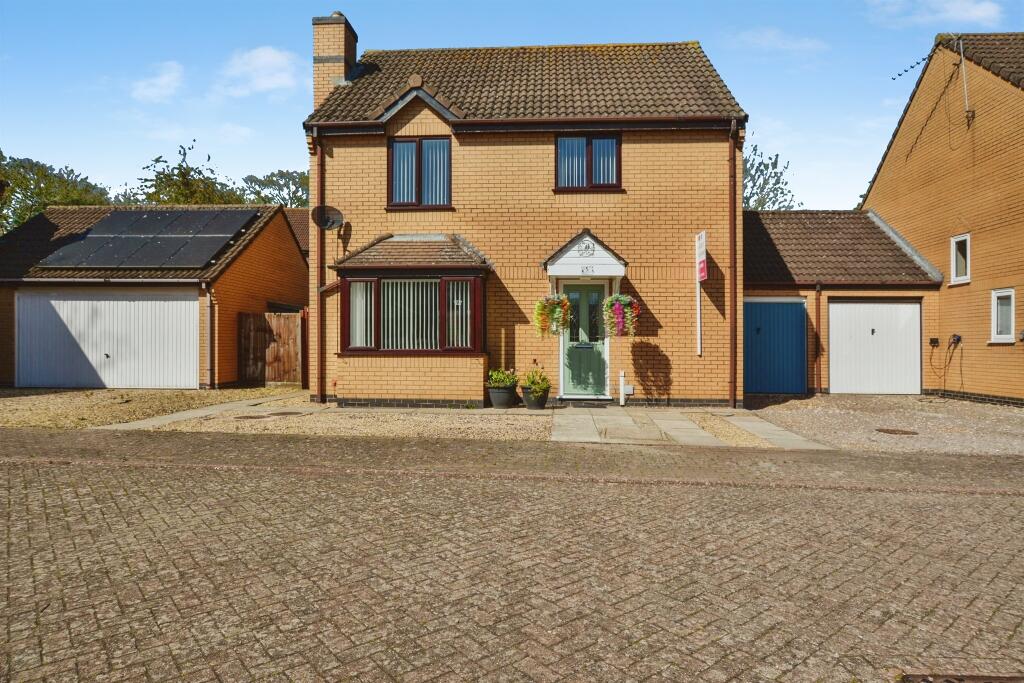 Main image of property: Foxglove Close, SPILSBY