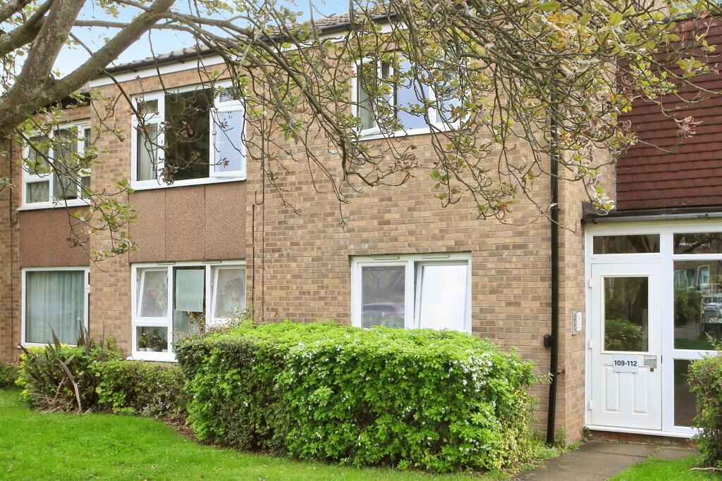 2-bed flat on Deerleap, Bretton, PETERBOROUGH, £110,000