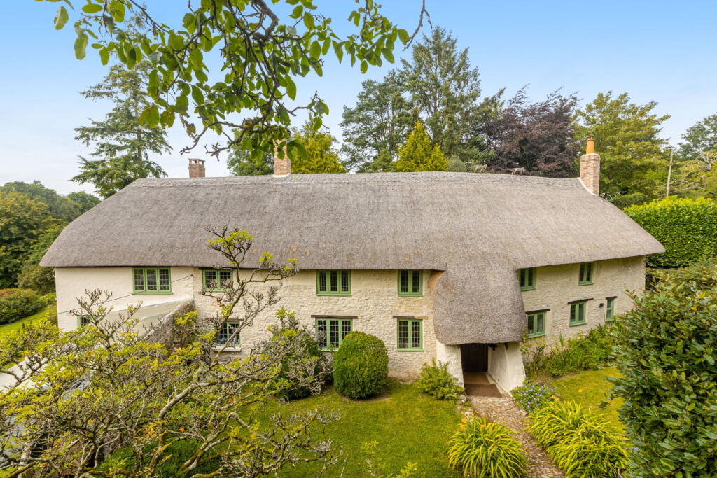 4-bed detached on Stockland, Honiton, EX14 9EH, £1,100,000
