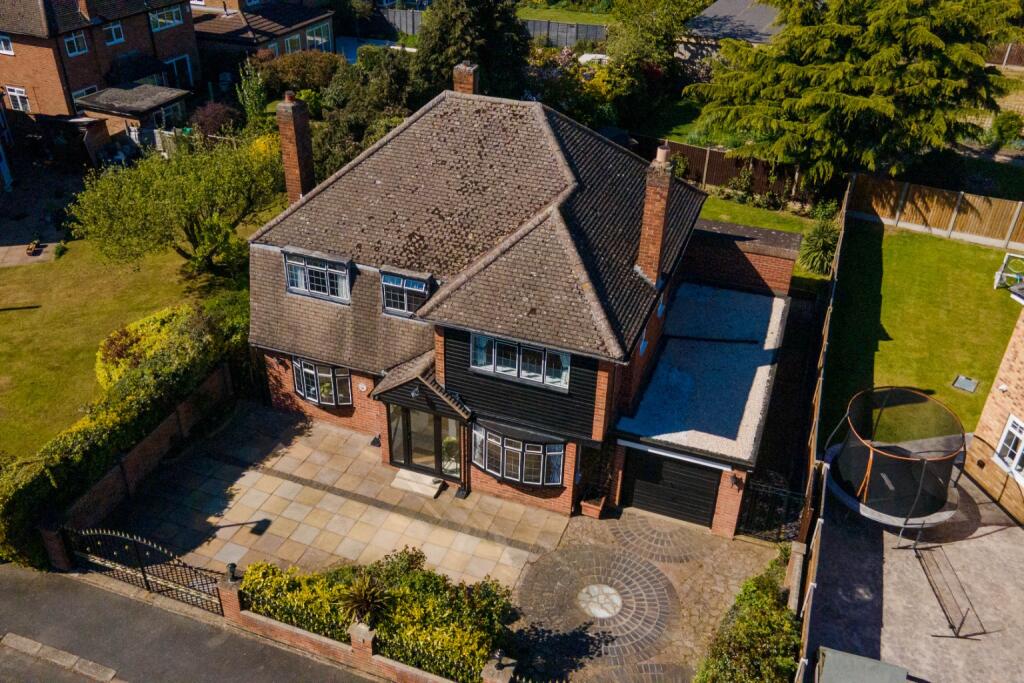 House in Oadby and Wigston, Oadby - View 4