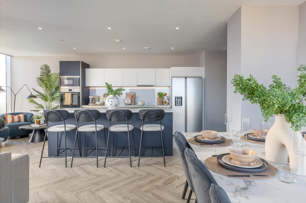 Apartment in Manchester - View 3