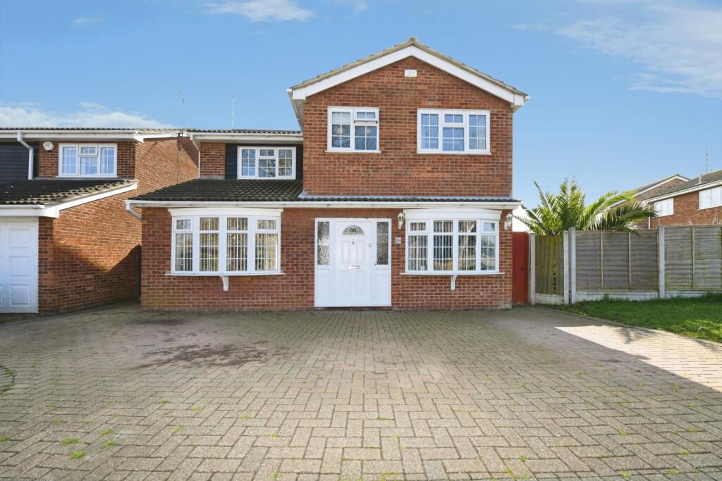 Main image of property: Bishopsteignton, Shoeburyness, Southend-on-Sea, Essex, SS3