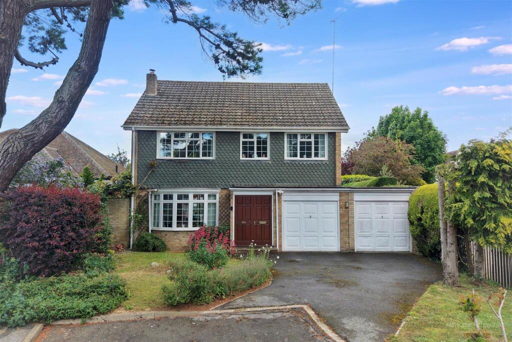 Main image of property: Cecil Aldin Drive, Tilehurst, Reading