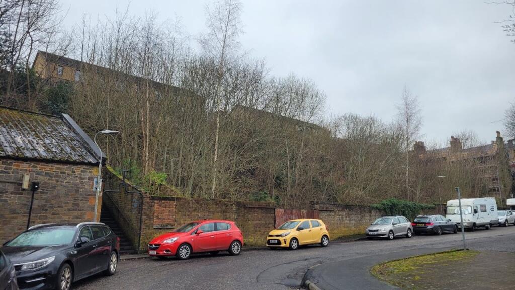 Main image of property: Land at Burnmill, Roxburgh Street, Galashiels, TD1 1PF