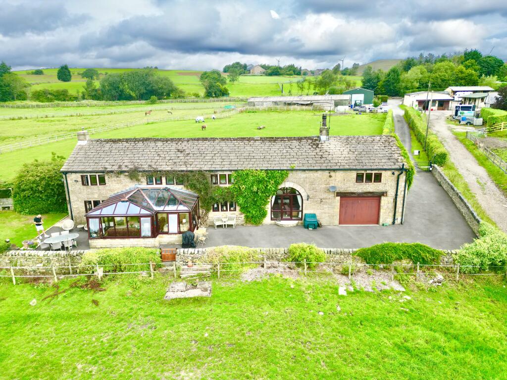 Main image of property: Meadows Farm, Meadow Head Lane, Rochdale