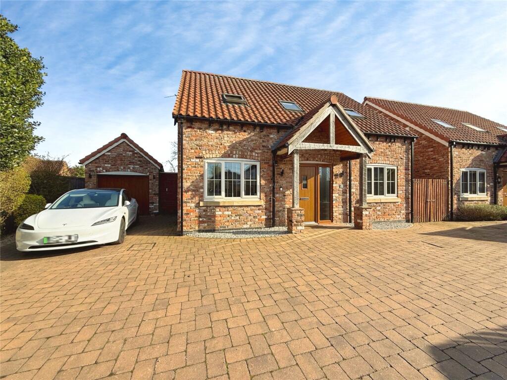 Main image of property: Mill Lane, North Hykeham, Lincoln, Lincolnshire, LN6