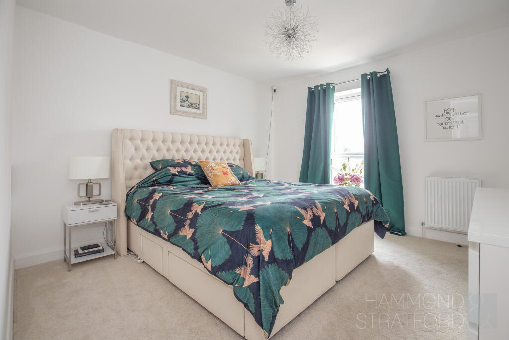 House in Norwich, St Giles Park, Cringleford - View 4