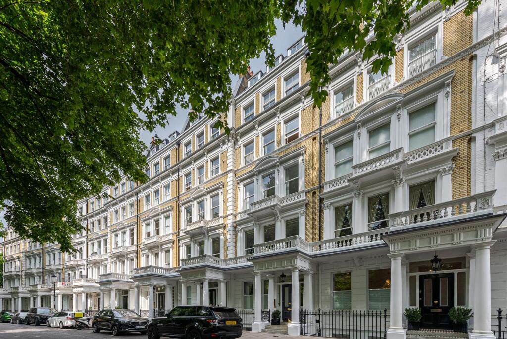 Main image of property: Courtfield Gardens, London