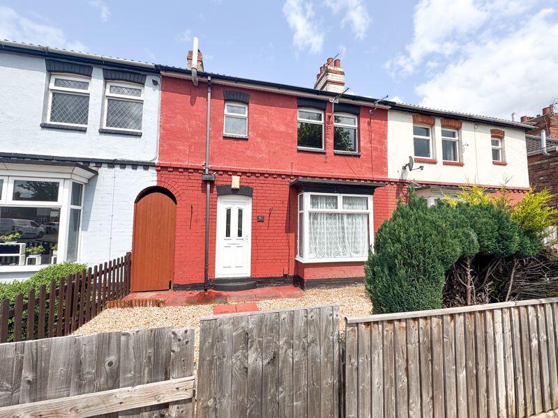 Main image of property: SUTCLIFFE AVENUE, GRIMSBY 
