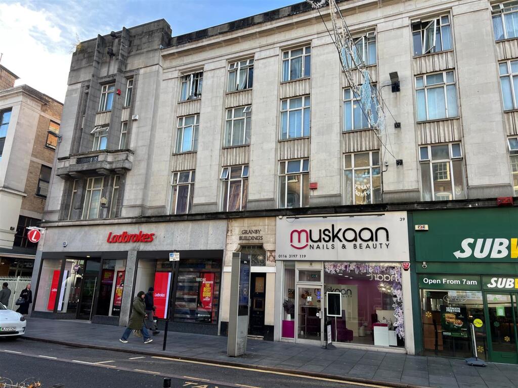 Main image of property: Granby Street, Leicester