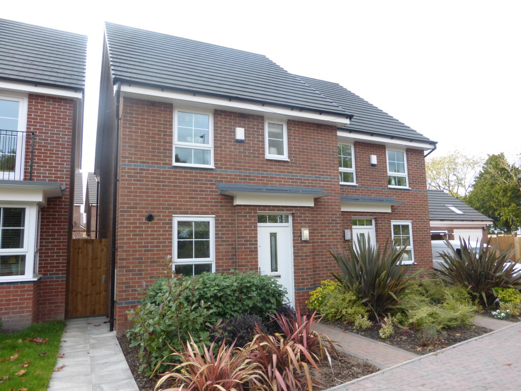 Main image of property: Kings Rise, Walkers Heath