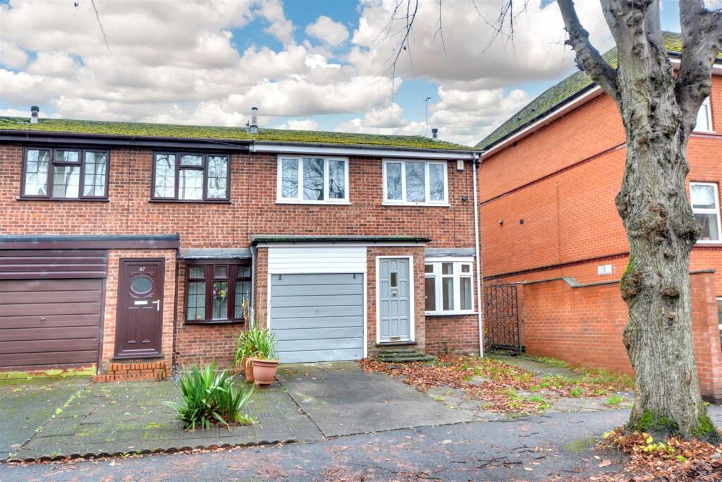 Main image of property: Hamilton Road, Nottingham