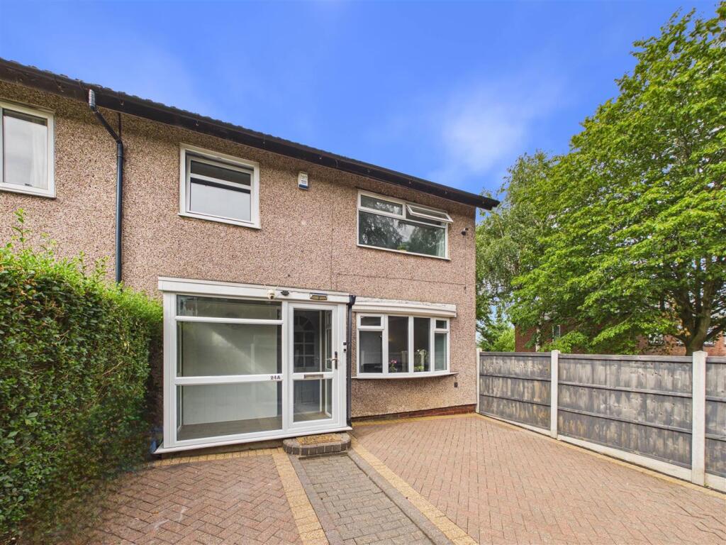 Main image of property: Gomersal Lane, Dronfield
