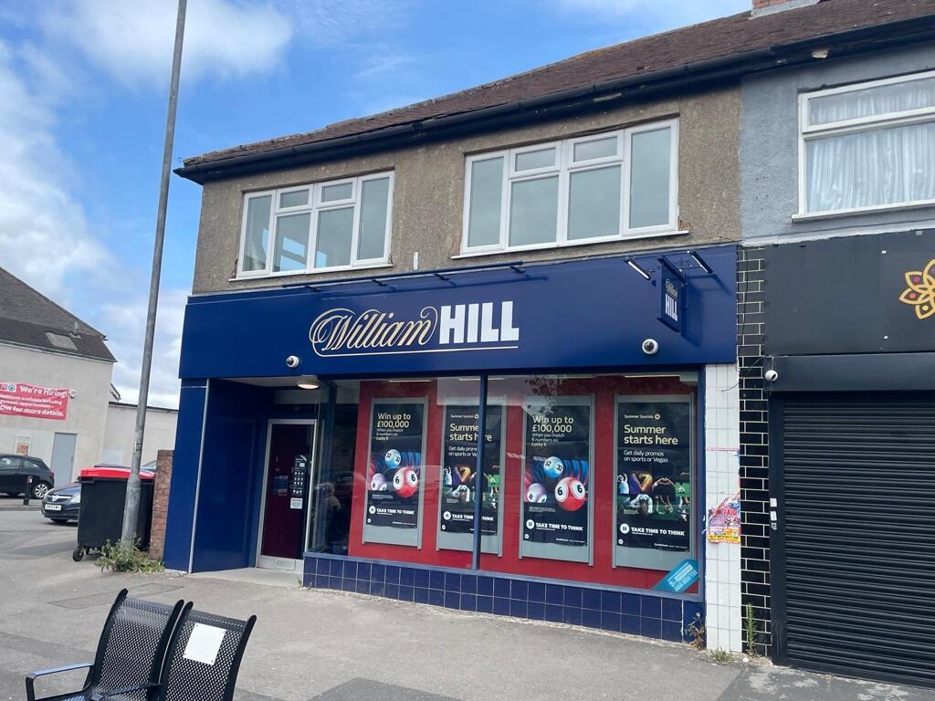 Main image of property: 124 Rodway Road, Patchway, Bristol, Gloucestershire, BS34 5PG