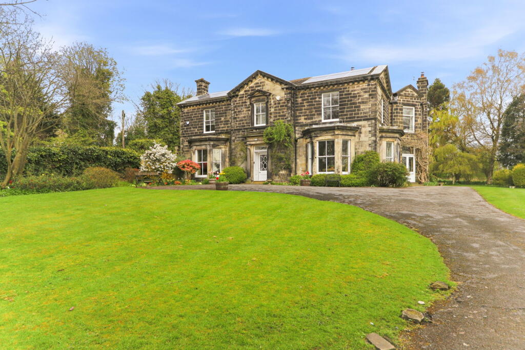 Main image of property: The Rookery, Scotland Lane, Horsforth, Leeds, LS18 5HP