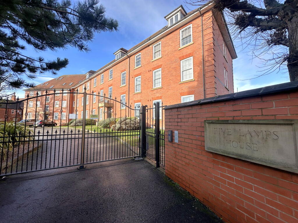 Main image of property: Five Lamps House, Belper Road, Derby