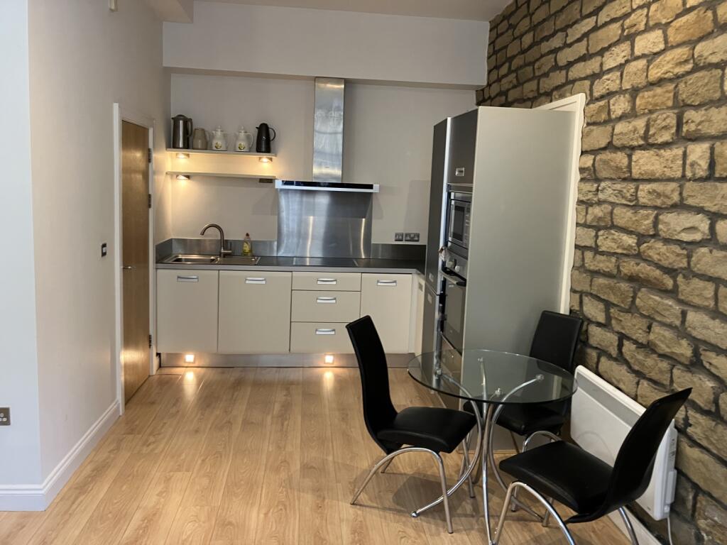 Main image of property: Apartment, 1535 The Melting Point, 7 Firth Street, Huddersfield, HD1 3Bz