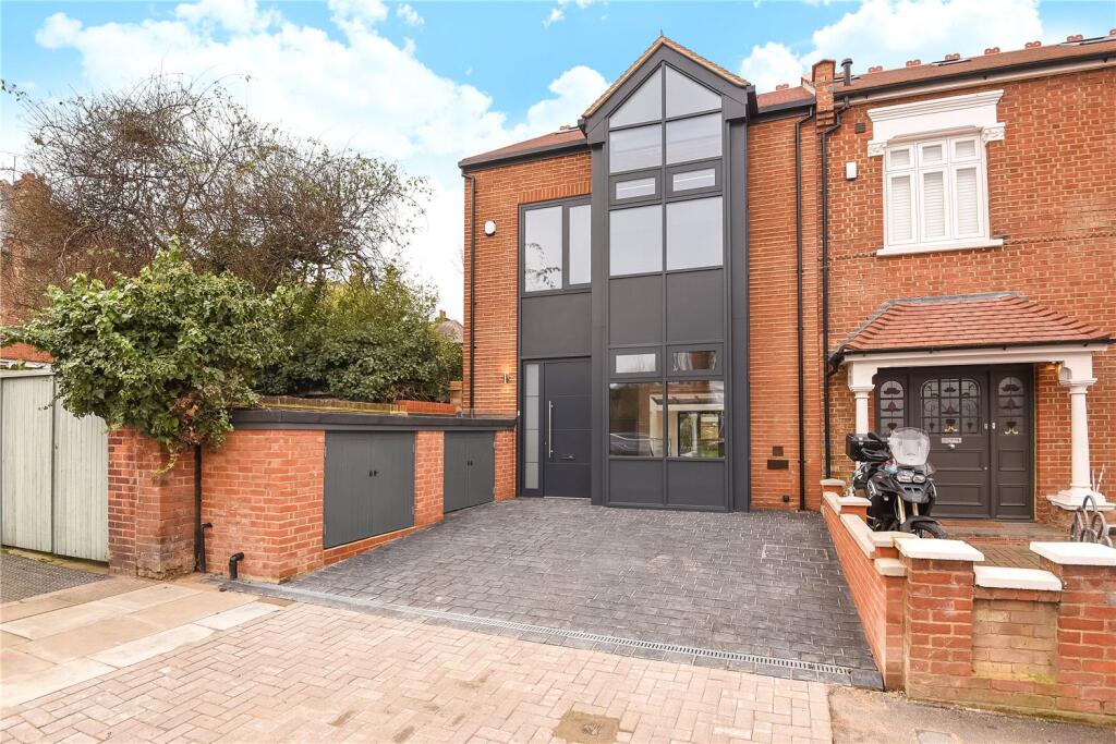 Main image of property: Dungarvan Avenue, Putney, London, SW15