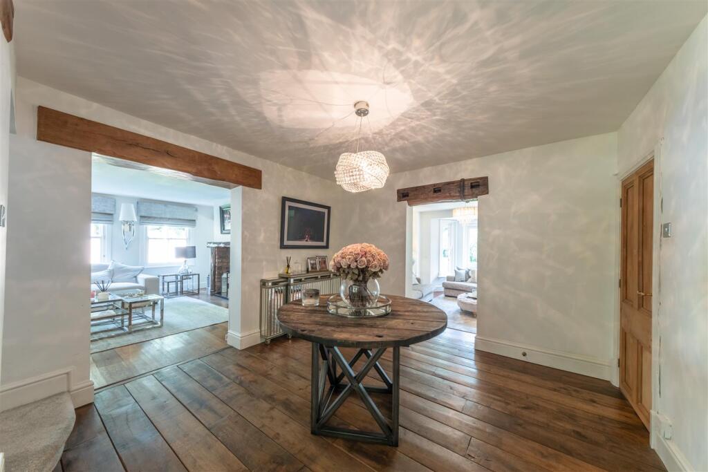 An immaculately presented and updated detached family home in Sandiway - View 3