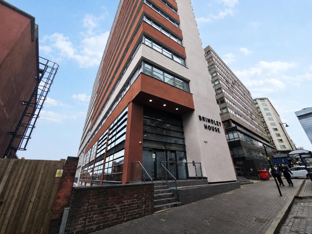 Main image of property: Newhall Street, Birmingham, West Midlands, B3