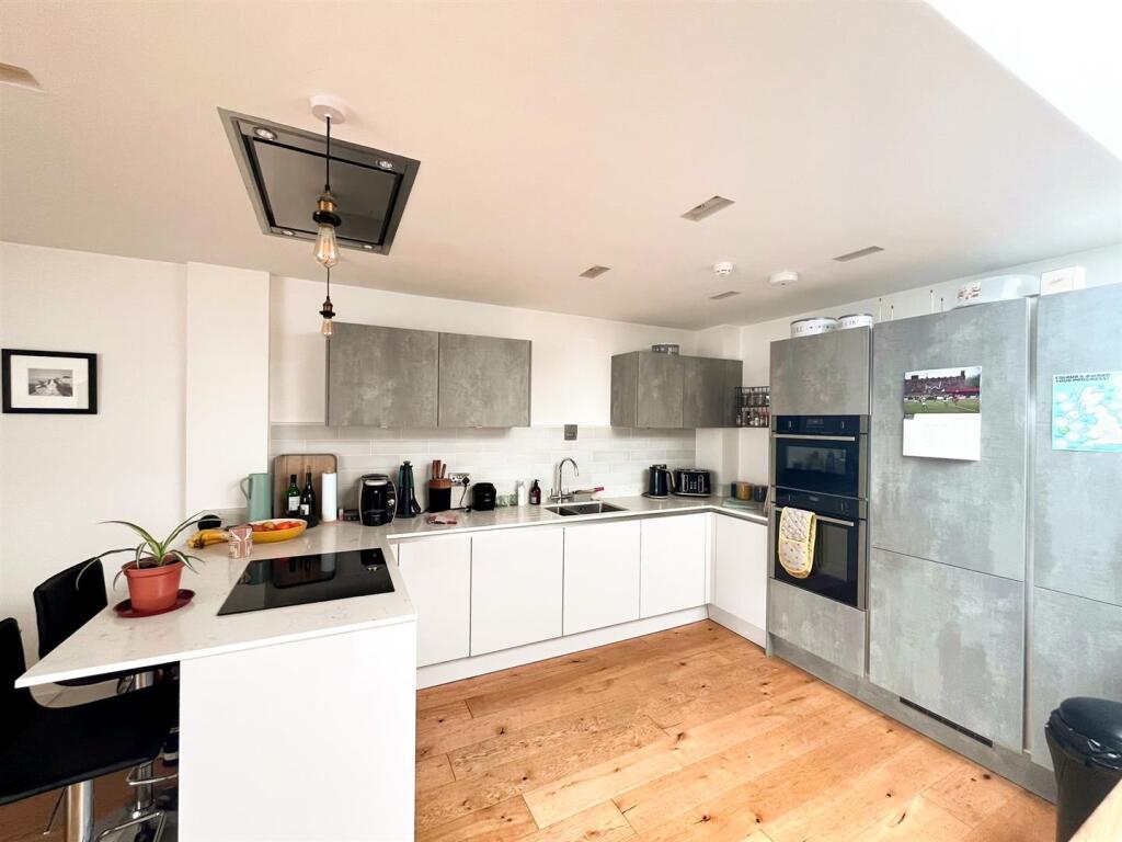 Apartment in Cononley - More