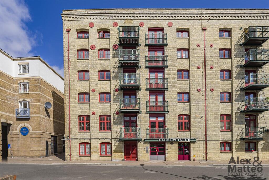 Main image of property: Globe Wharf, Rotherhithe, SE16