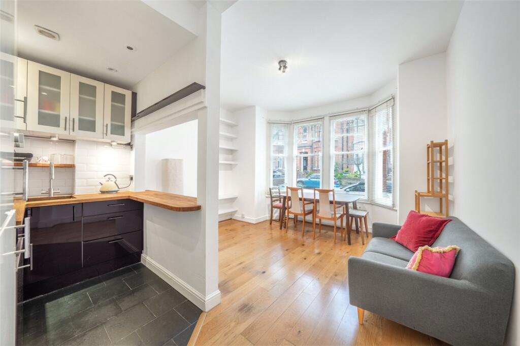 Main image of property: Heath Hurst Road, London, NW3