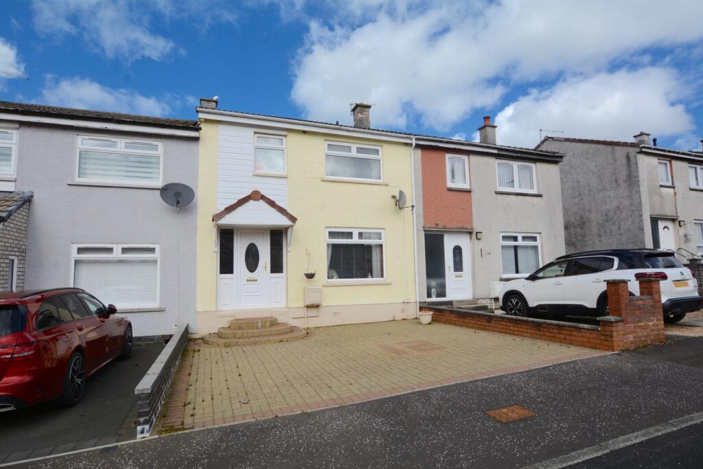 Main image of property: 12 Drummond Place, Kilmarnock, KA3 7JY