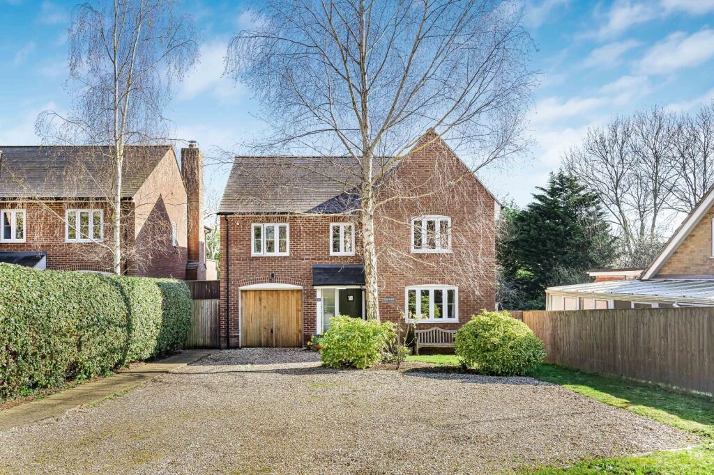 Main image of property: Oak Road, Watchfield, Swindon, Oxfordshire, SN6