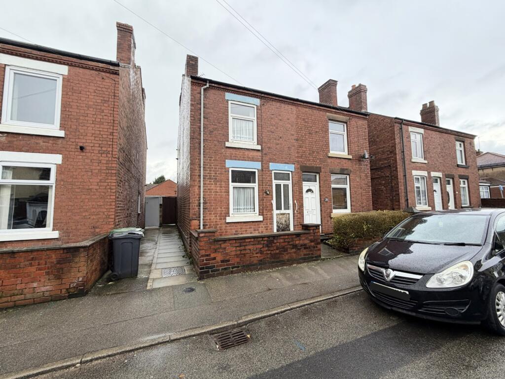 Main image of property: Grange Street, Alfreton, DE55