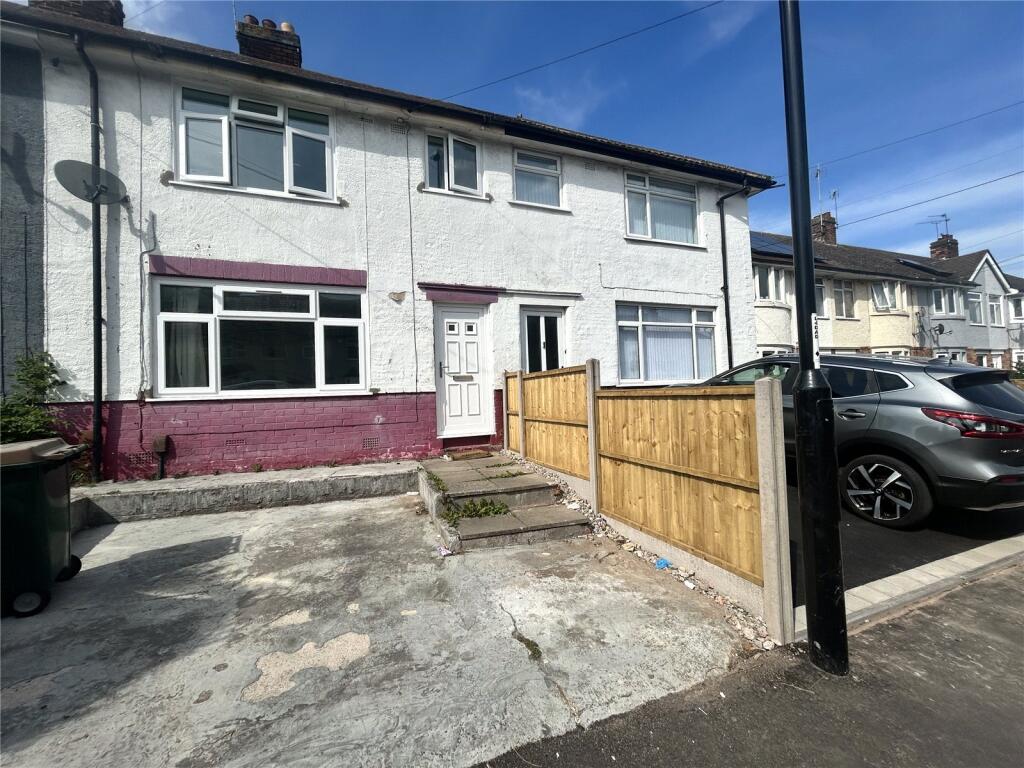 Main image of property: Gayer Street, Coventry, West Midlands, CV6