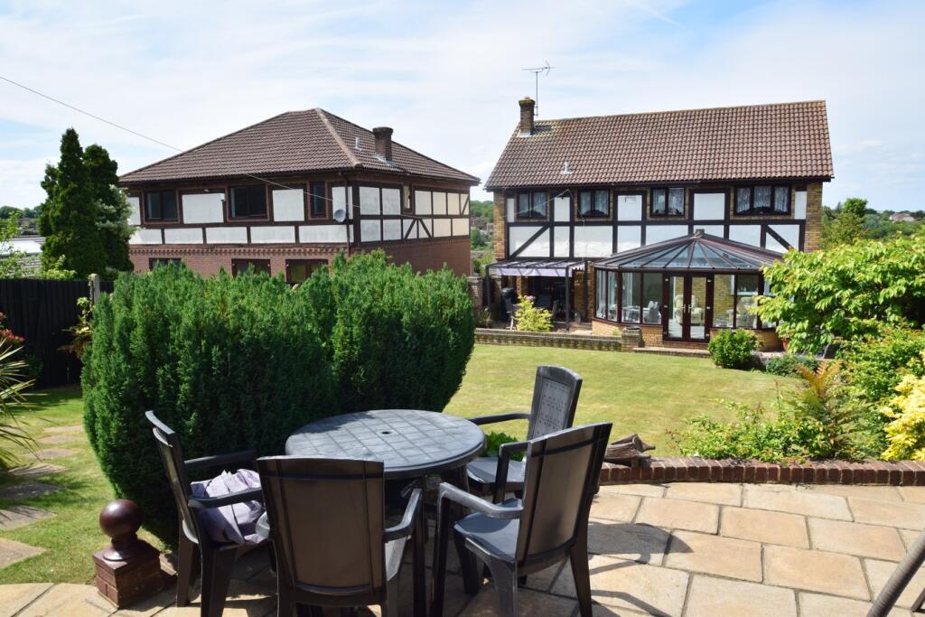 Main image of property: Lords Wood Lane, Lordswood, ME5