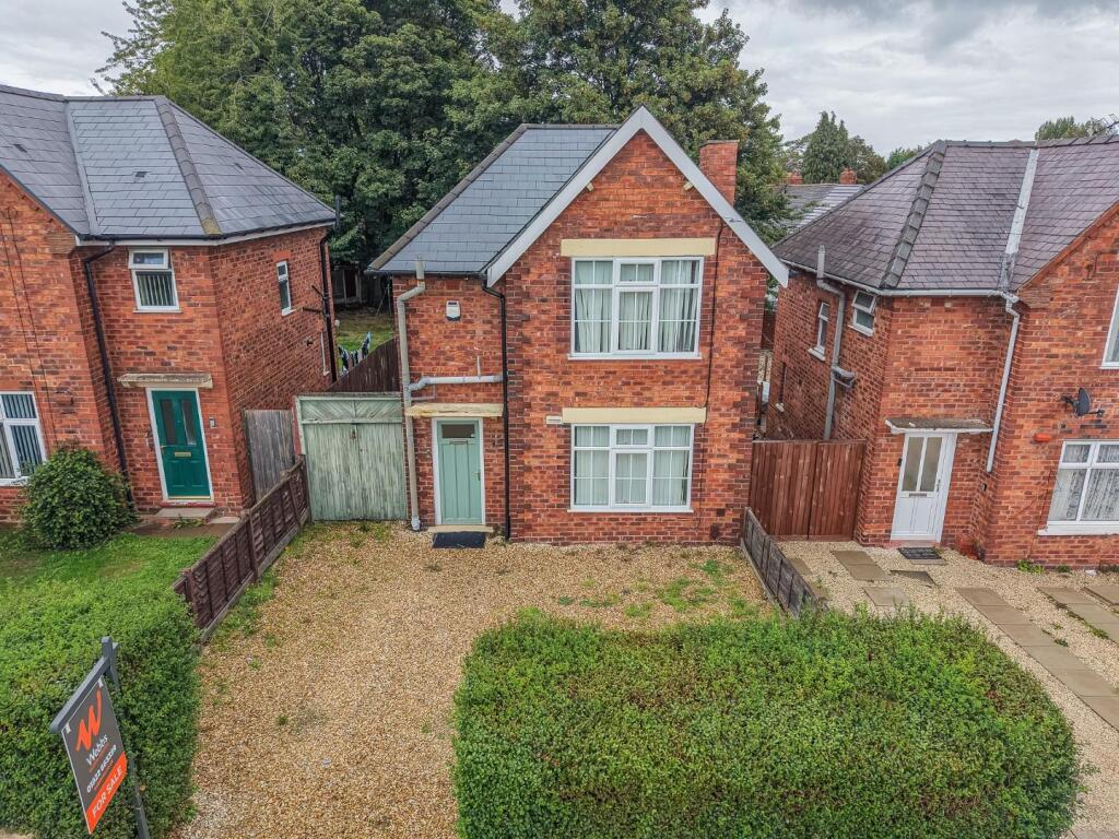 Main image of property: Victoria Avenue, Walsall
