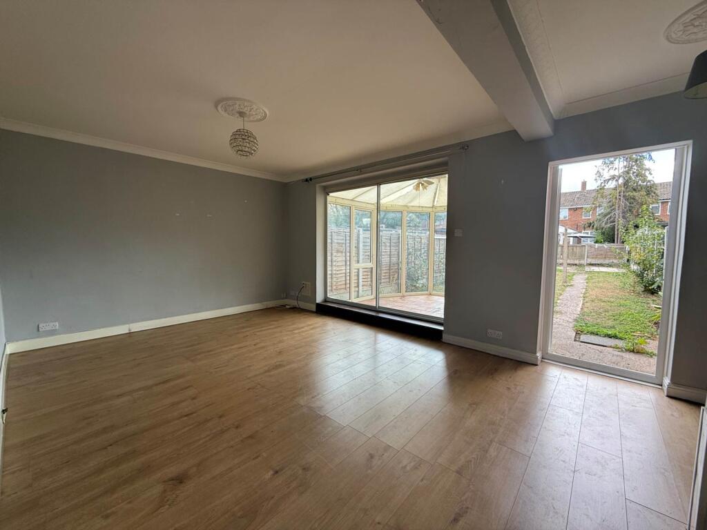 House in London - More