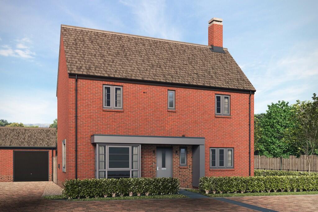 Main image of property: Oakley Lane,
Wimborne,
BH21 3AB