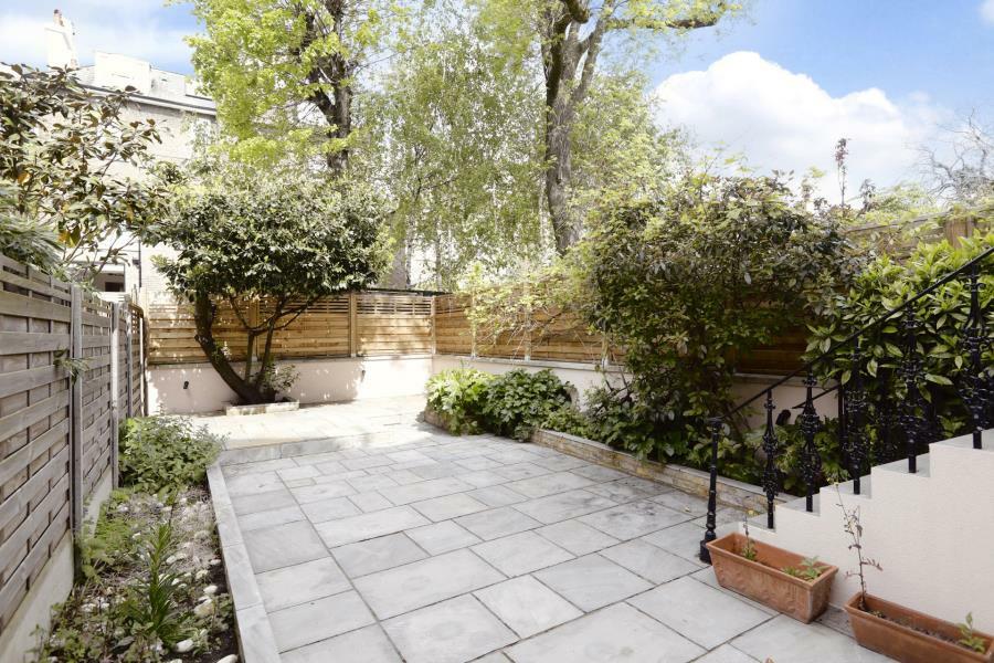6 bedroom terraced house for rent