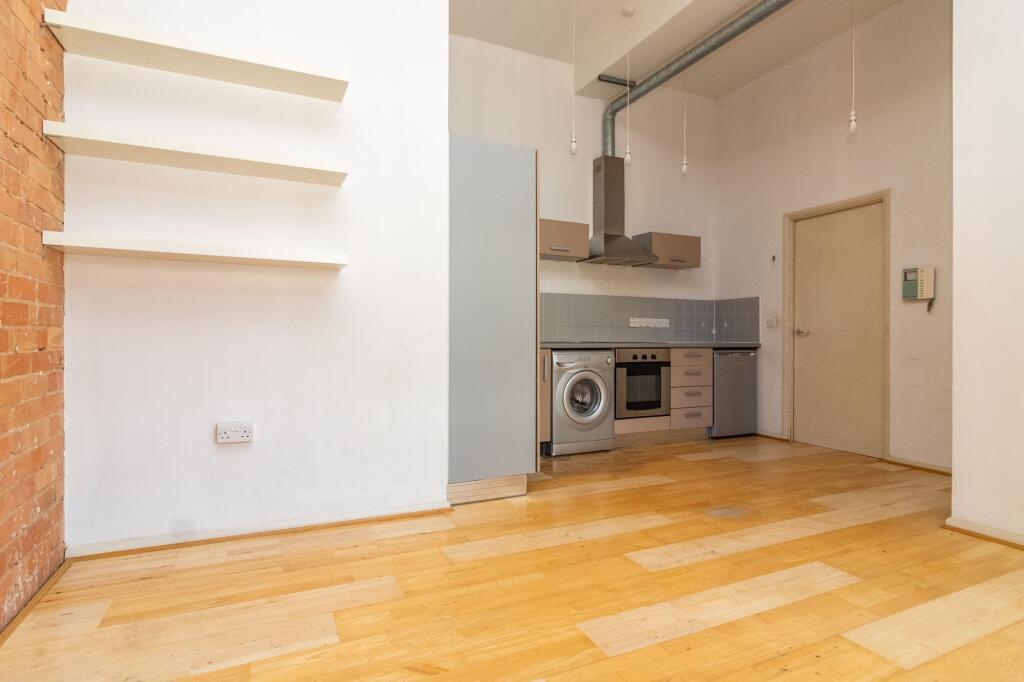 Flat 32, 19 Yeoman Street, Leicester, LE1 1UT photo 4