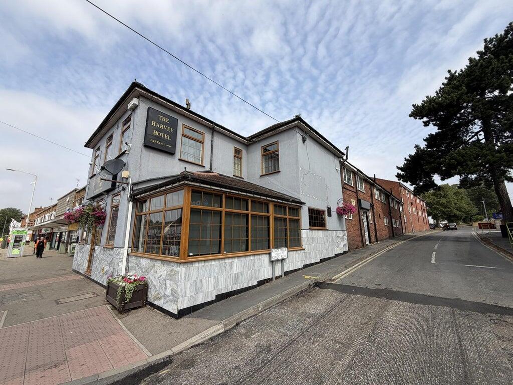 Main image of property: The Harvey Hotel, 32 Wood Street Earl Shilton, Leicester, LE9 7ND