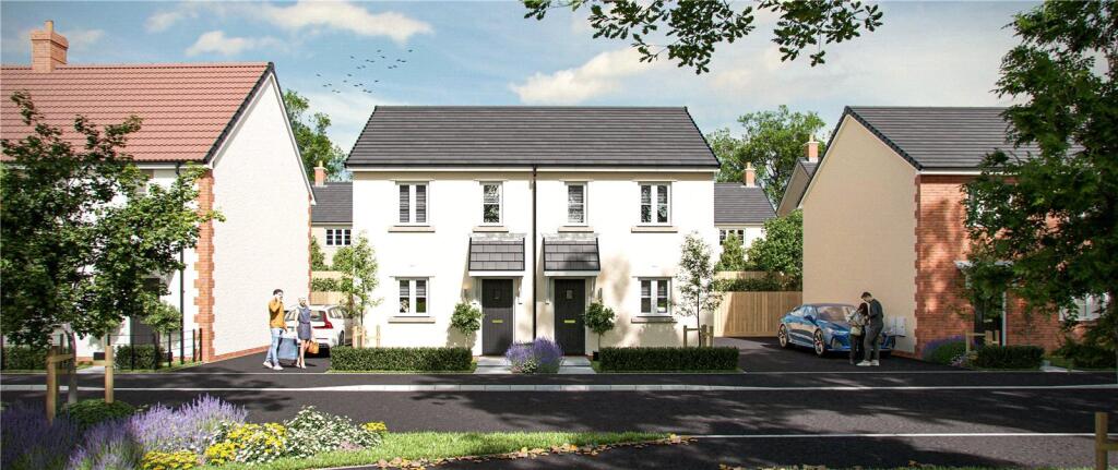 Main image of property: Plot 191, Liddymore Park, Watchet, Somerset, TA23