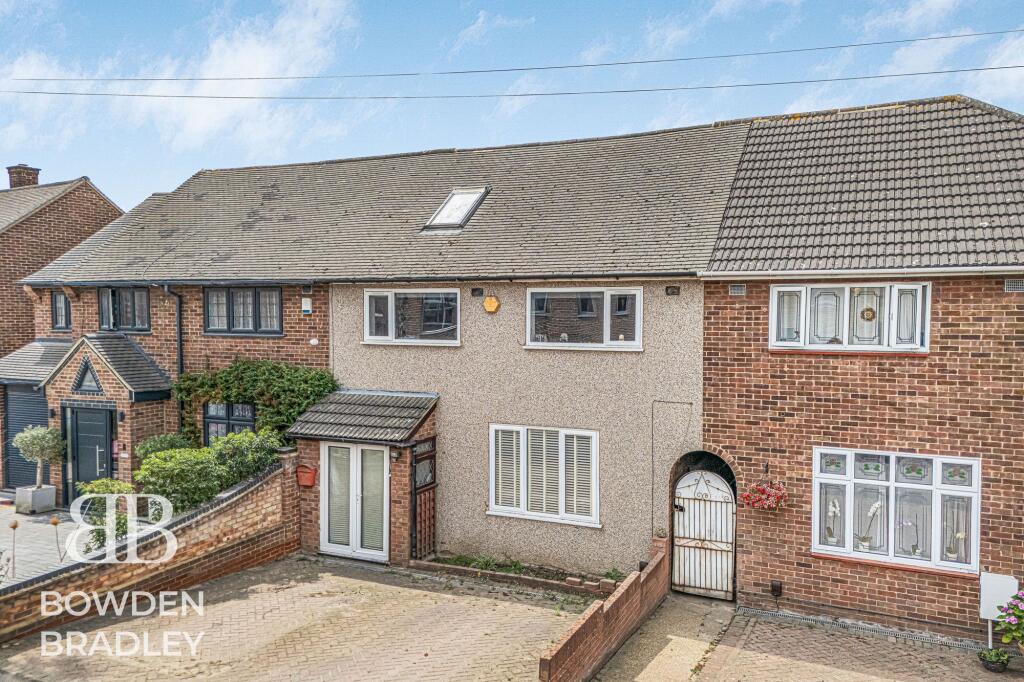 Main image of property: Tring Gardens, Romford, RM3