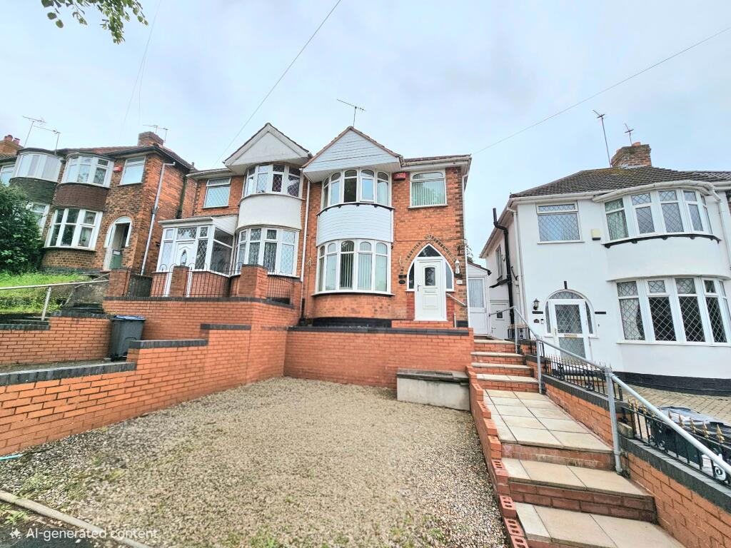 Main image of property: Rocky Lane, Birmingham