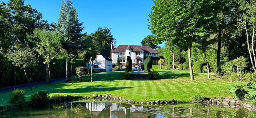 Danzey Green, Tanworth-in-Arden, B94