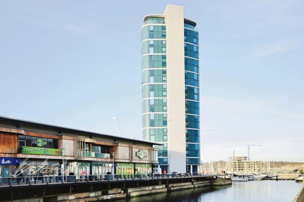 Main image of property: Marina Point West Dock Head Road ME4