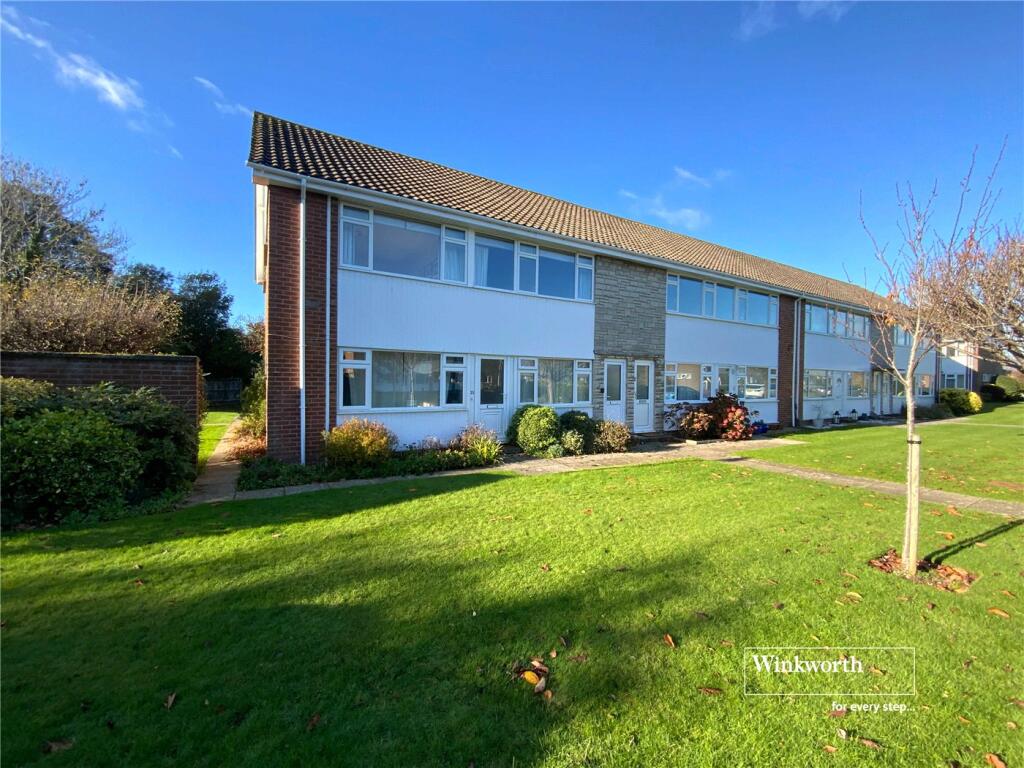 Main image of property: Bure Park, Friars Cliff, Christchurch, BH23