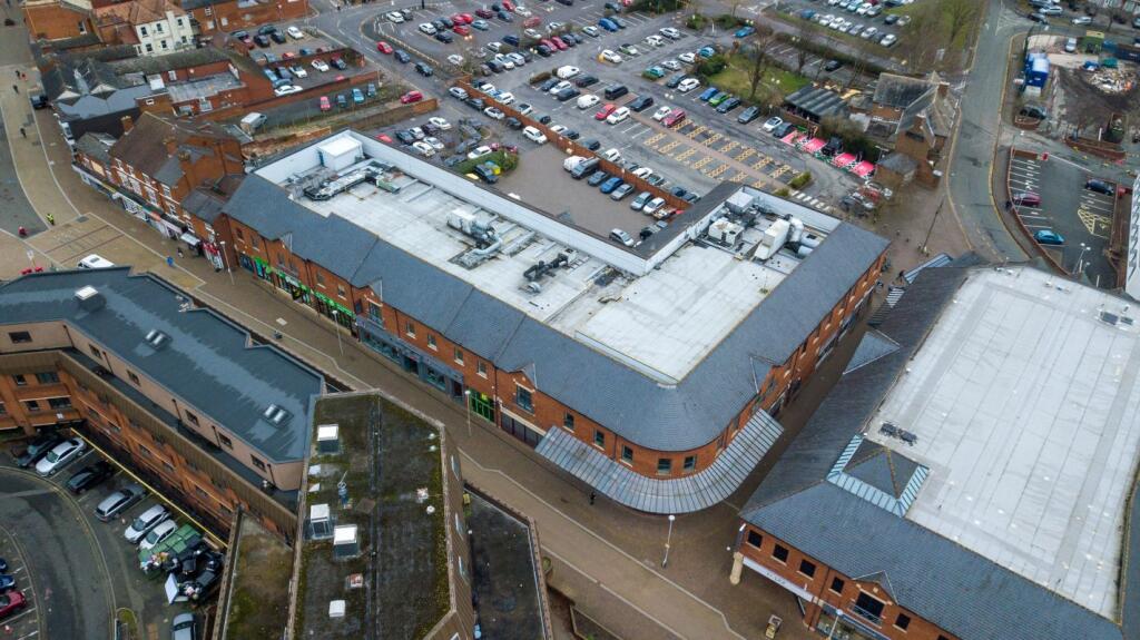 Additional image 4 of 5 The Quadrant, 15 Alcester Street, Redditch, Worcestershire, B98 8AE