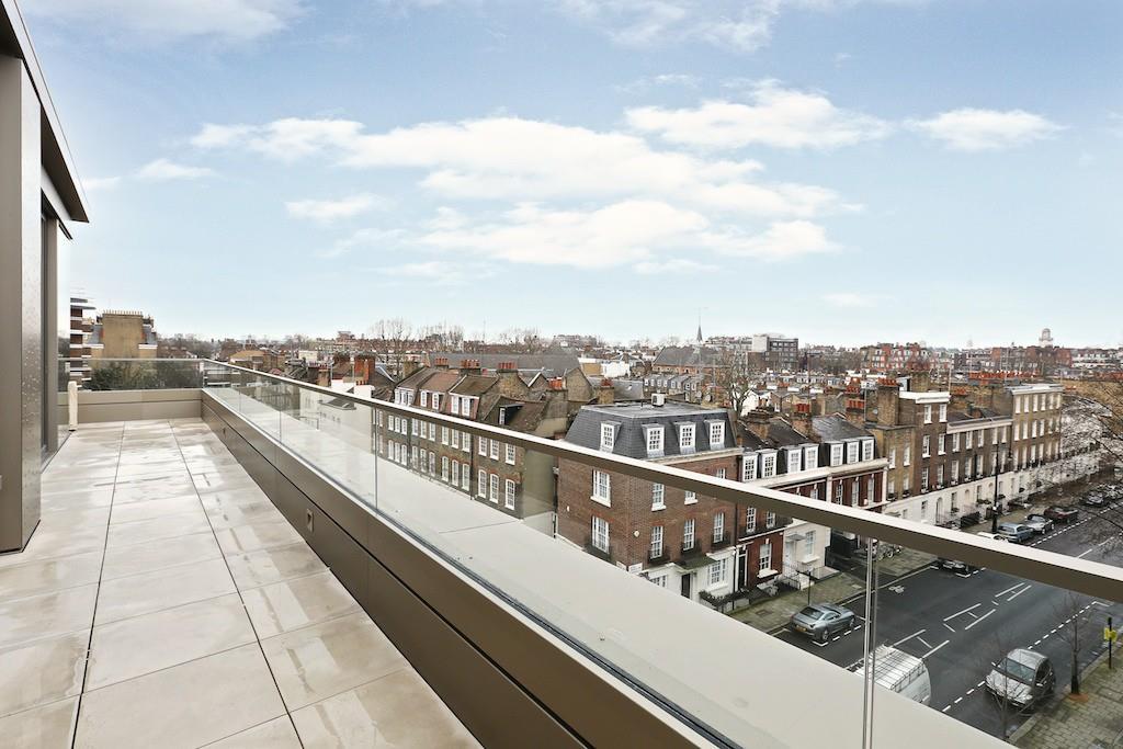 3 bedroom flat for rent